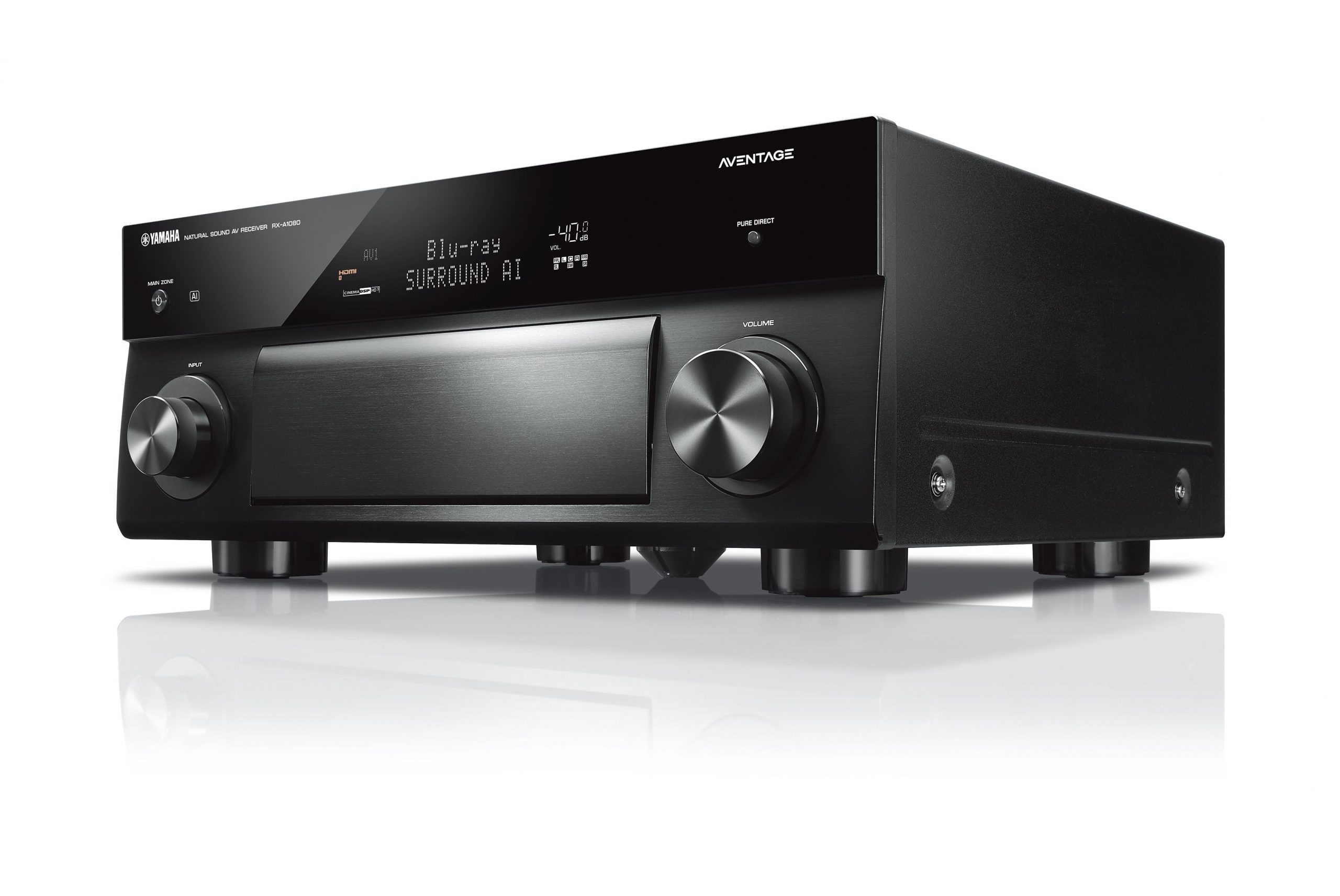 Yamaha RX-A1080 7.2 AV Receiver 110 